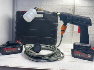 HIDROLAVADORA PORTATIL 120VOLTIOS ALTA PRESION